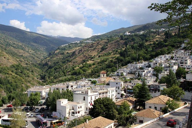 Las Alpujarras Full-Day Tour with Optional Lunch from Granada - Trevelez at 1,476 meters: ham culture and a tasting stop that feels fun