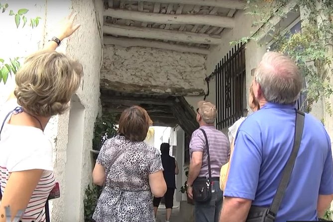 Las Alpujarras Full-Day Tour with Optional Lunch from Granada - Las Alpujarra terraces and Puente Nazari de Tablate: the gateway to how the region works