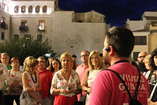 Legends and Mysteries Walk - Key Highlights at a Glance