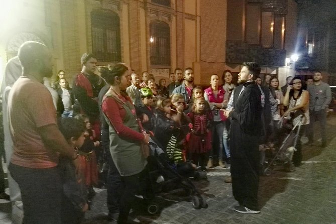 Legends and Mysteries Walk - What to Expect From the Night Atmosphere