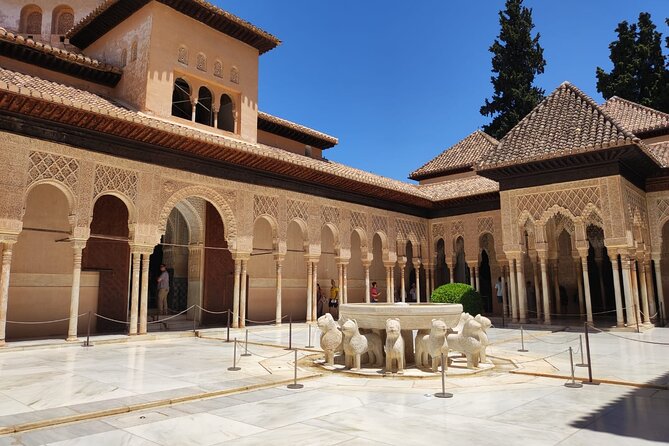 Legends of the Alhambra Tour with Tickets Included - Key highlights you should know before you go