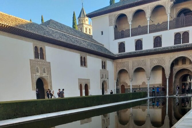 Legends of the Alhambra Tour with Tickets Included - Stop 2, Palacio de Comares: the “most important” palace moment
