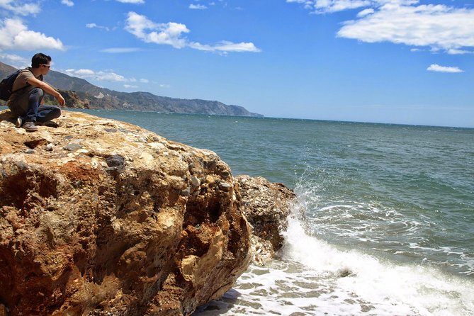 Nerja & Frigiliana Day Trip w/ Skip-Line from Granada (Max. 8) - Nerja Town and the Balcony of Europe: Lunch, Sea Views, and a Final Stroll