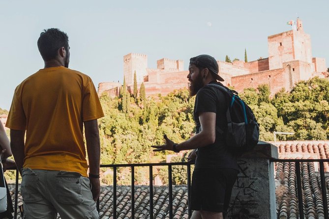 Night Adventure Tour, Play Granada Original - What to wear for a flashlit uphill evening