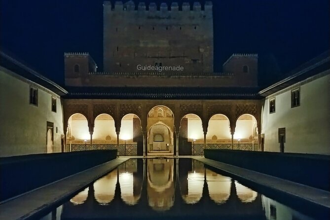 Night Tour of Alhambra and the Nasrid Palaces - Key highlights you should actually care about
