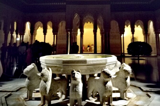 Night Tour of Alhambra and the Nasrid Palaces - Should you book this night tour of Alhambra and the Nasrid Palaces?