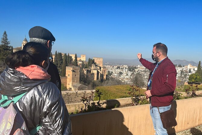 Official Guide to visit Alhambra (tickets NOT included) - Who should book this private Alhambra guide tour
