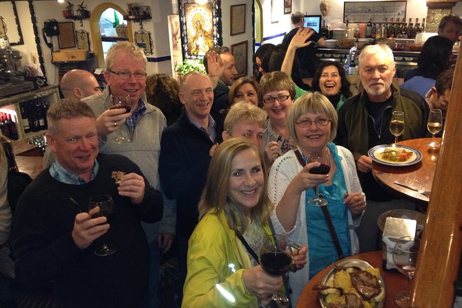 Old Granada Market & Food Tasting Tour - Beer or Wine With Your Bites, and How to Pace It