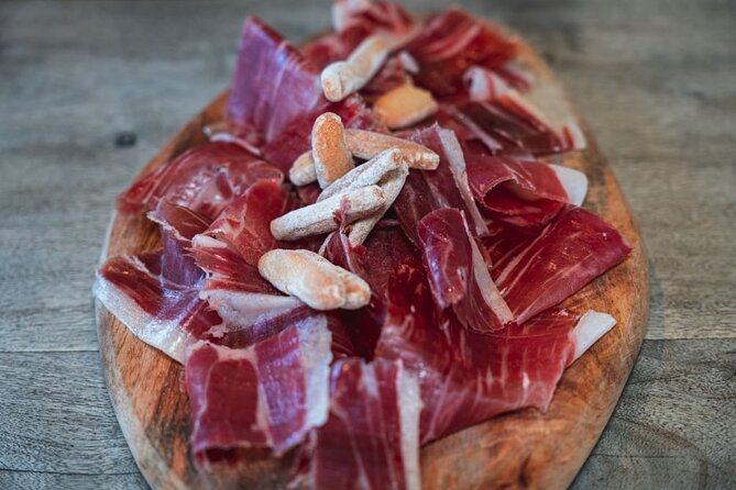 Old Granada Market & Food Tasting Tour - What You Really Taste: Ham, Cheese, Churros, Olives, and More
