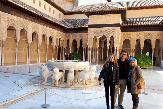 Premium Granada and other Cities Private Tour - A private Granada loop that saves you stress