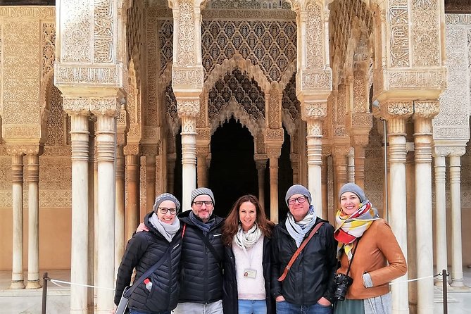 Premium Granada and other Cities Private Tour - Price and what you are actually buying for $546 per person