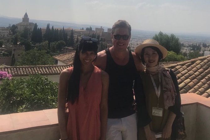 Premium Granada and other Cities Private Tour - Who this private tour is best for