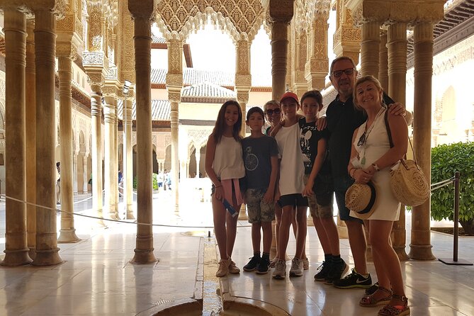 Premium Granada and other Cities Private Tour - Tips to make the most of your 4 to 5 hours