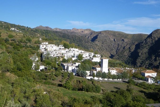 Premium Scenic Daytrip to Alpujarra Villages from Granada (Max 8) - How the Moorish Architecture Story Changes the Way You See the Towns
