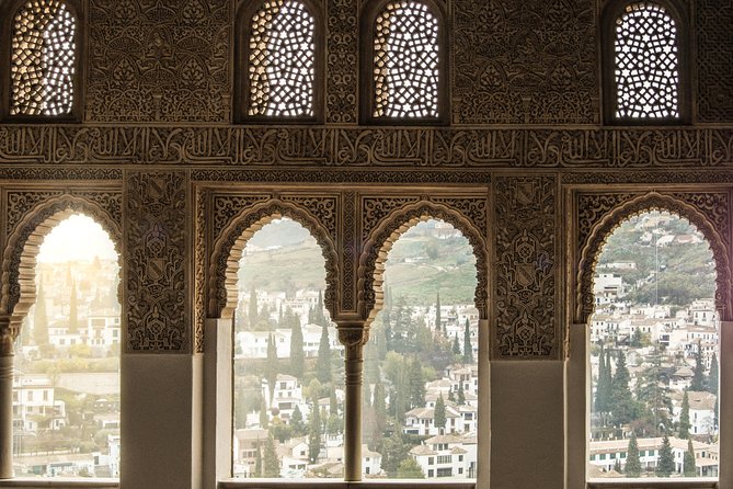 Private 3-hour Alhambra tour with tickets - Key takeaways before you go