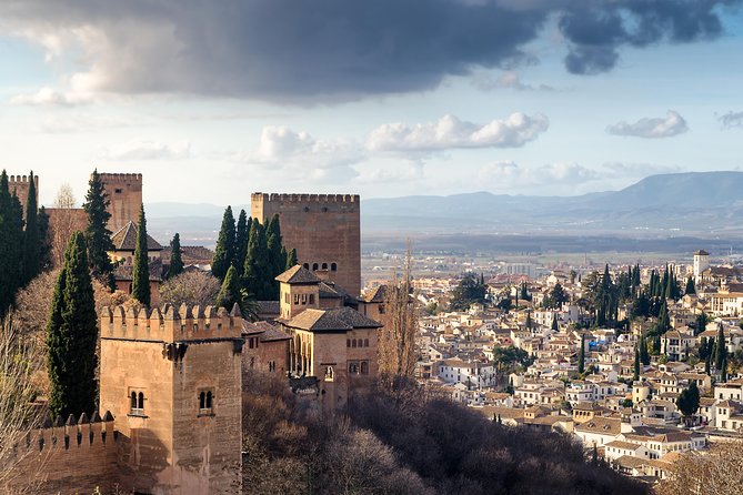 Private 3-hour Alhambra tour with tickets - Your guide’s job in a private tour: making the place click