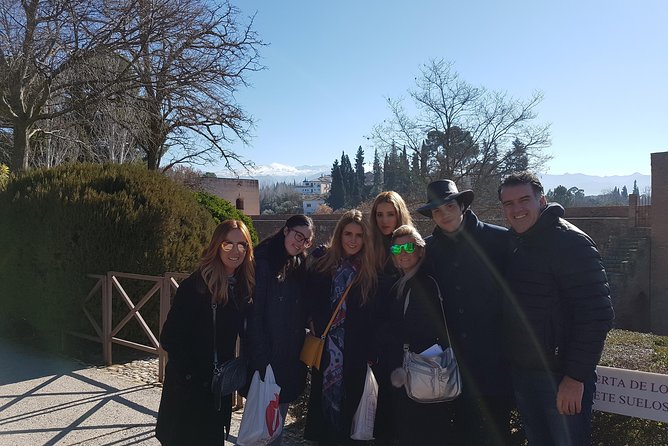 Private Alhambra Highlights Tour Including the Nasrid Palaces - Getting In Fast at the Patronato, Then Seeing the Right Stuff