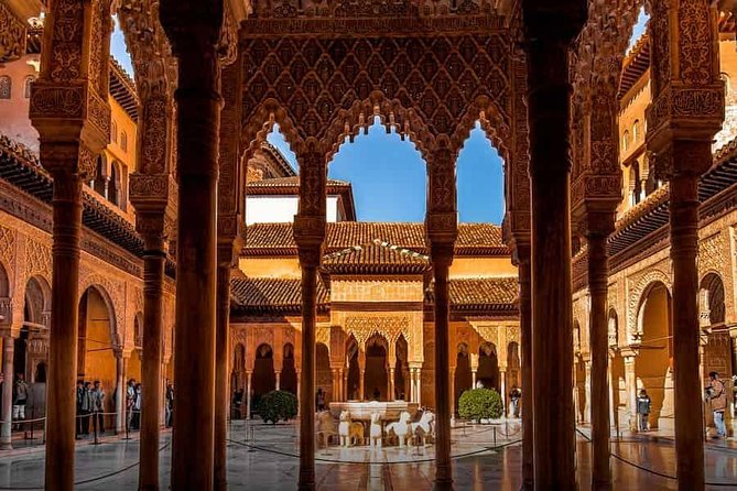 Private Alhambra palace tour and Granada from Motril cruise port - Key highlights at a glance