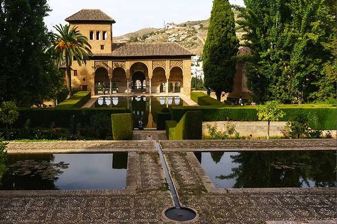 Private Alhambra palace tour and Granada from Motril cruise port - Motril pickup and the value of not dealing with buses