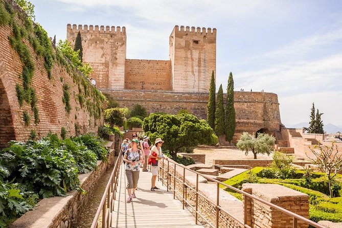 Private Alhambra palace tour and Granada from Motril cruise port - Alhambra entrance without the stress: what skip-the-line really means