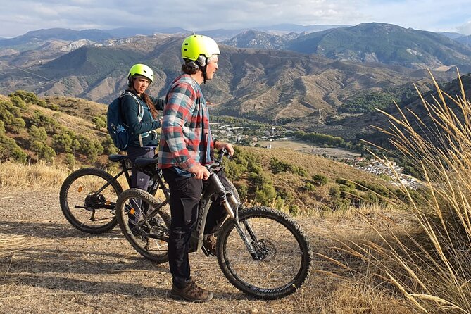 Private Ebike MTB Tour of the Silla del Moro in Granada - Key Highlights You’ll Feel Fast