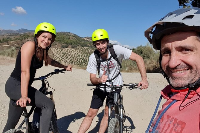 Private Ebike MTB Tour of the Silla del Moro in Granada - Why This Silla del Moro E-Bike Ride Feels Like the Real Granada