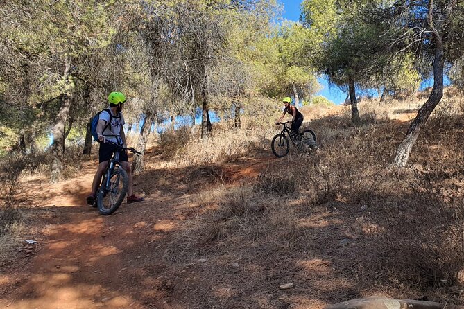 Private Ebike MTB Tour of the Silla del Moro in Granada - Luca, Patient Coaching, and Keeping It Fun