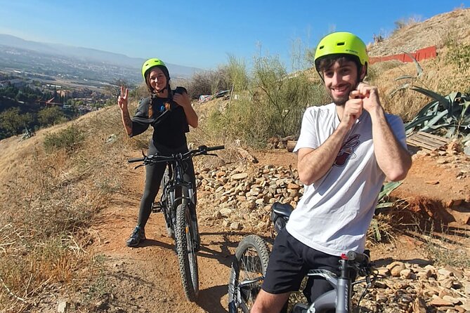 Private Ebike MTB Tour of the Silla del Moro in Granada - Starting at the Right Place: Meeting Point Basics