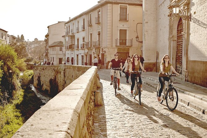 Private Electric Bike Tour with Play Granada - Why an electric bike works so well in Granada