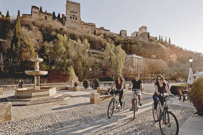 Private Electric Bike Tour with Play Granada - Puerta de Elvira and Calle Elvira: the old entrance and the everyday street