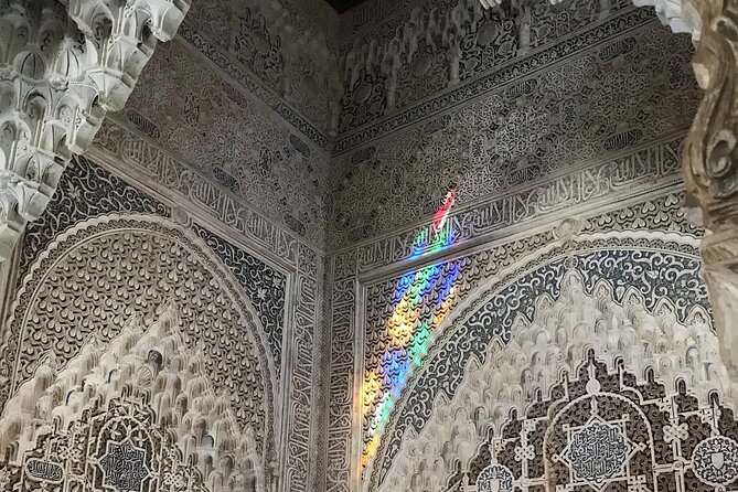 Private excursion to the Alhambra and Generalife - Generalife gardens: the Nasrid water engineering lesson you can walk through