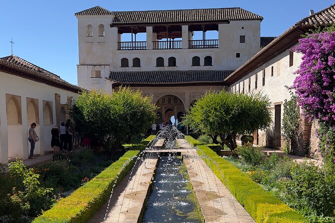 Private excursion to the Alhambra and Generalife - Who this tour suits best, and who might want another plan