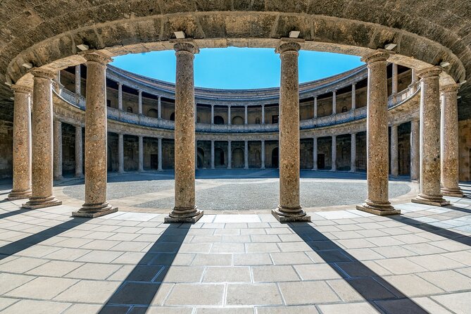 Private Guided Tour to Alhambra with Tickets to City Monuments - Meeting point at Restaurante La Mimbre: simple start, no end-stress
