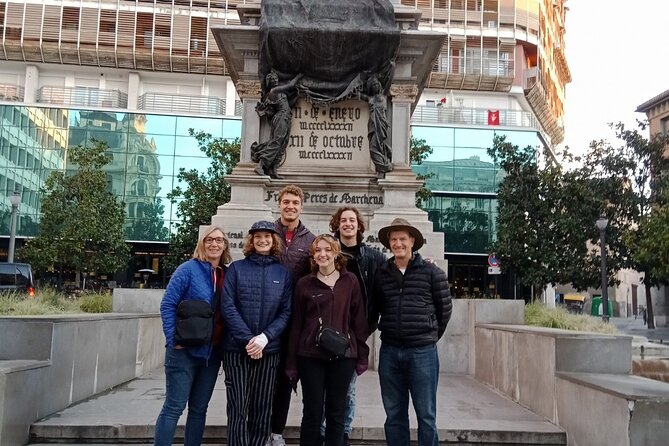 Private Jewish History Tour - Campo de Príncipe: the city square tied to heresy trials and executions