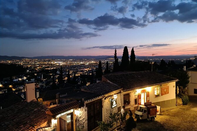 Private Night Tour of the Alhambra in Granada (includes tickets) - Key things to know before you go