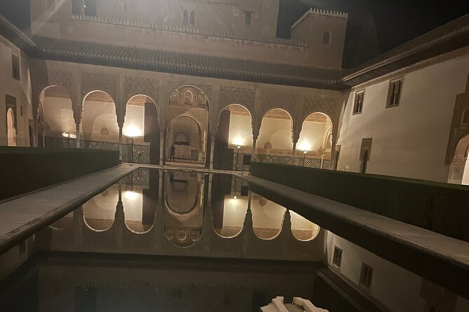 Private Night Tour of the Alhambra in Granada (includes tickets) - Tickets, price, and whether this is good value