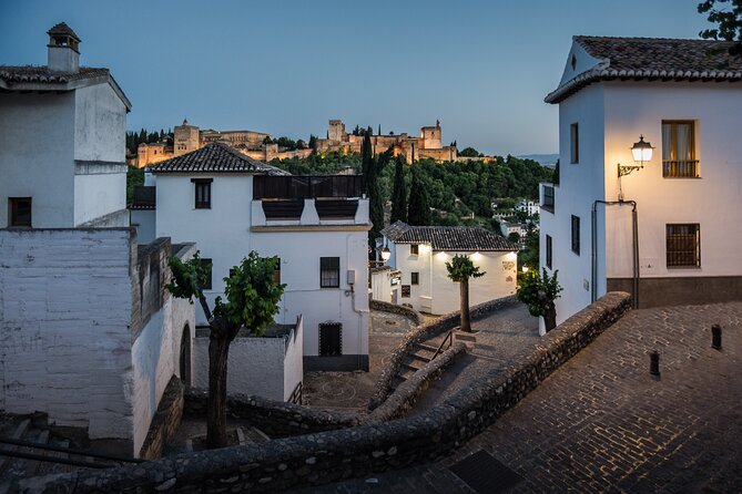 Private tour: 4 cultures, Granada in depth - Price and value: what $107.84 buys in 2 to 3 hours