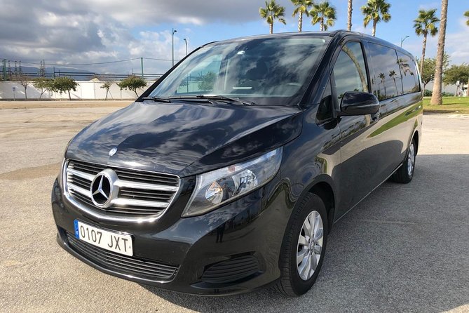 Private tour from Motril to Nerja, Frigiliana and Nerja caves - Nerja town and Balcón de Europa, where the views are the payoff