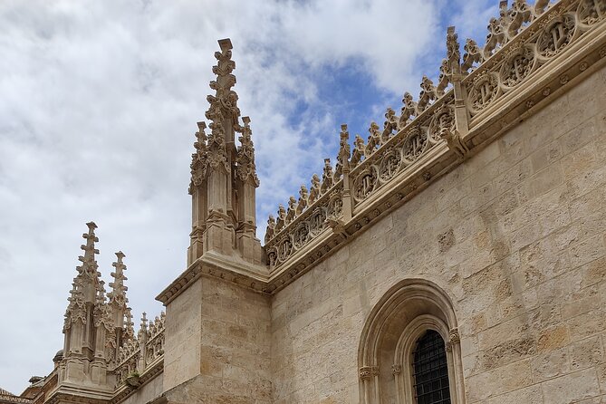Private Tour: Historic Center of Granada - Royal Chapel: The Catholic Monarchs’ Resting Place and the Art Around It