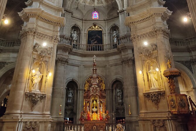 Private Tour: Historic Center of Granada - Tickets Included and the Price: When $61.54 Feels Like a Deal