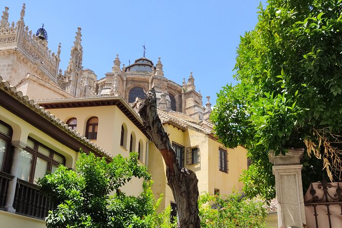 Private Tour: Historic Center of Granada - Who Should Book This Granada Historic Center Tour
