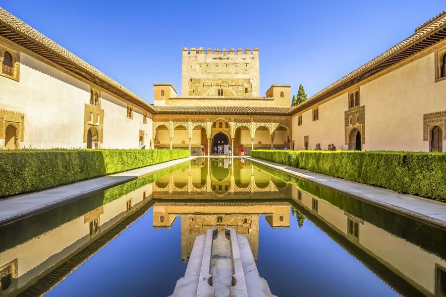 Private tour in all complete complex of Alhambra with ticket - Your 3 Hours Through the Alhambra’s Four Main Areas