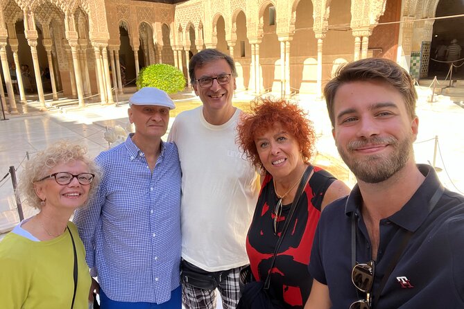Private Tour in the Alhambra : buy your tickets and book your tour - Key highlights you will feel right away