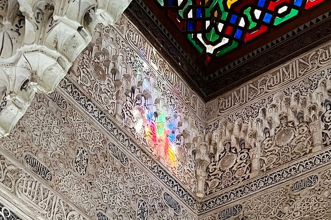 Private Tour in the Alhambra : buy your tickets and book your tour - Alcazaba, fortress thinking and the views that explain everything