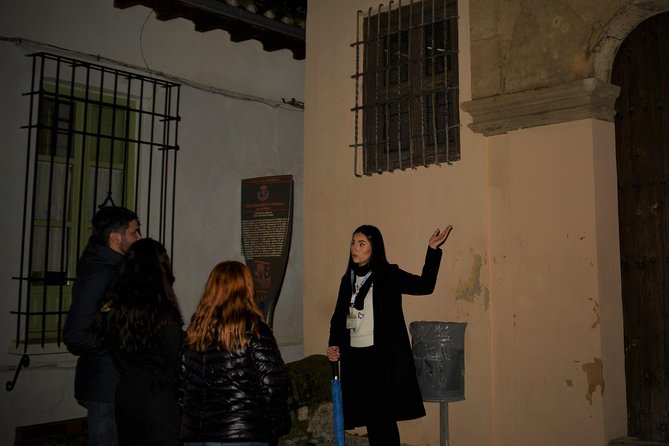 Private Tour Legends of Granada and Albaicín (Spanish language) - Lower Albaicín Streets: Easy Enough Walking, Plenty of Atmosphere