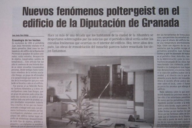 Private Tour Legends of Granada and Albaicín (Spanish language) - Plaza Nueva: The First Legend Drops Into Place