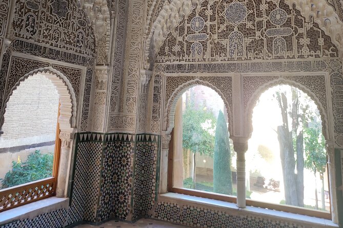 Private Tour of the Alhambra - Where you start, where you end, and why it affects your day