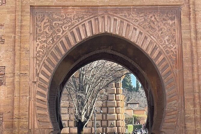Private Tour of the Alhambra of Granada - Stop 3: Nasrid Palaces and the Islamic Art You Can Actually Read