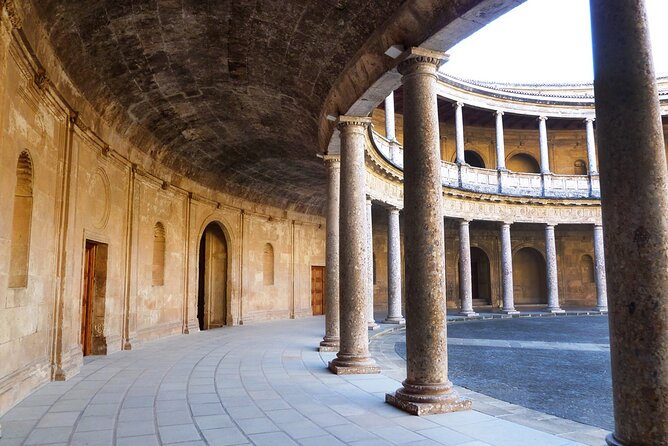Private Tour of the Alhambra to travel back in time. NO TICKETS - Generalife Gardens: The Sultans’ Summer Residence, With Meaning