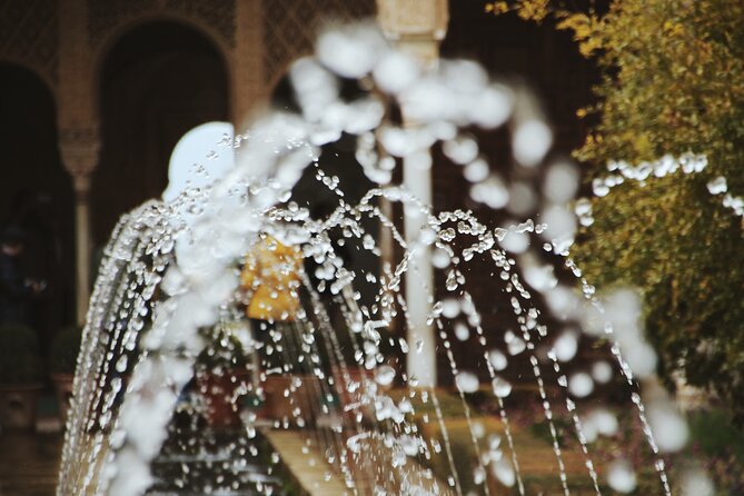 Private Tour of the Alhambra to travel back in time. NO TICKETS - Alcazaba: The Military Function of the Alhambra